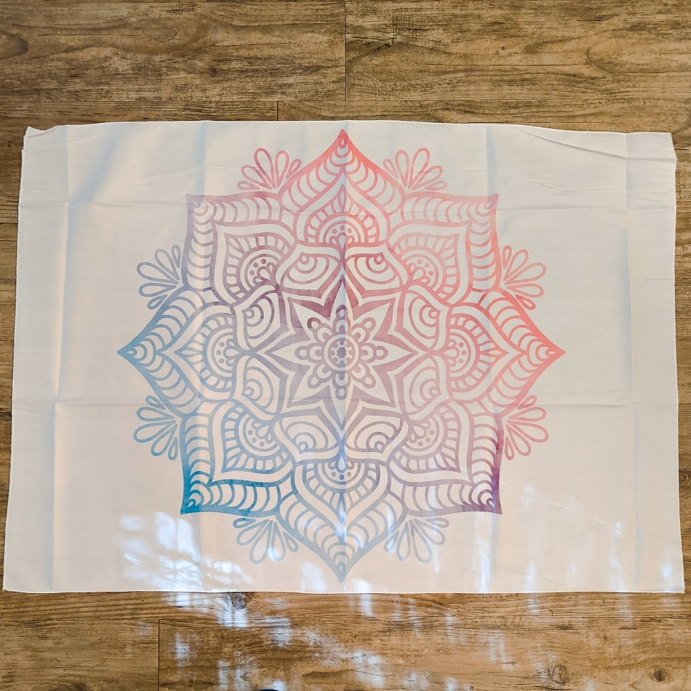 Boho Indies Mandala Wall Tapestry